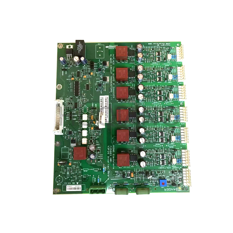 Elevator Parts PCB V3F25 Elevator Inverter Drive Board PCB KM725800G01/G02/KM725803H01