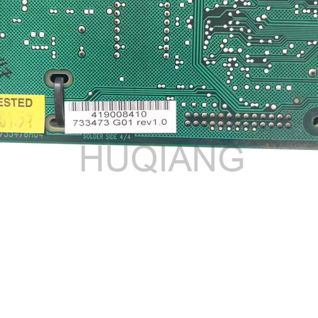 Elevator Parts PCB V3F25 Elevator A1 Inverter Driver Board PCB KM733473G01/733476H04