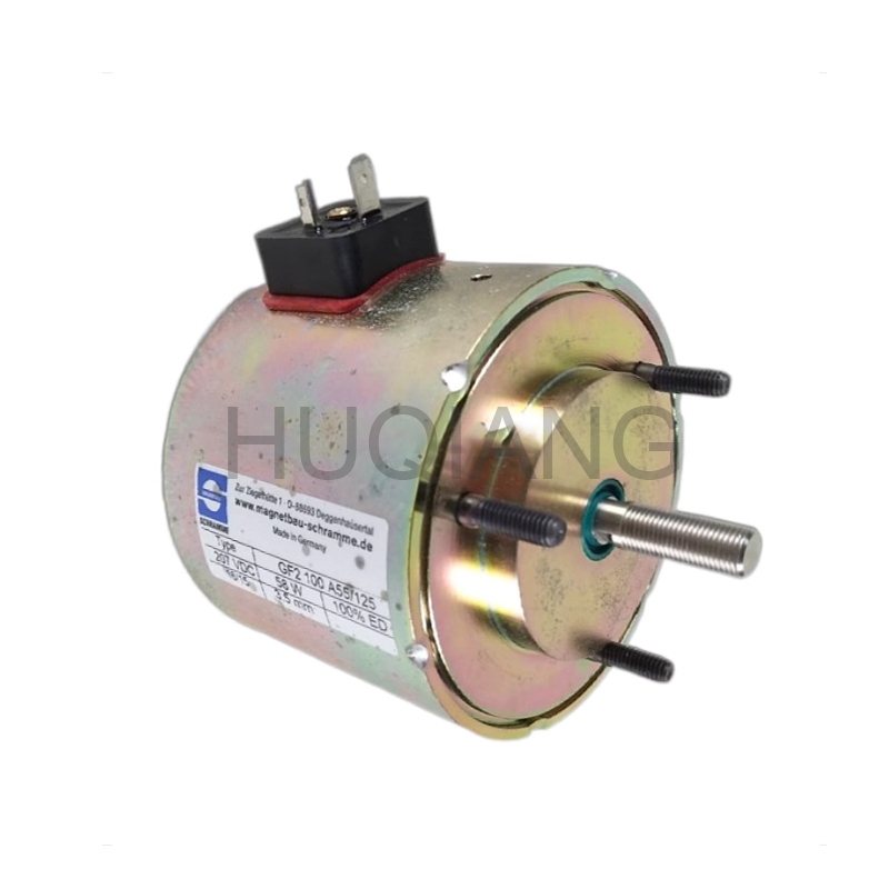 Escalator Parts Escalator Break Magnet Holding Brake GF2/100A55/125 KM5070940H01
