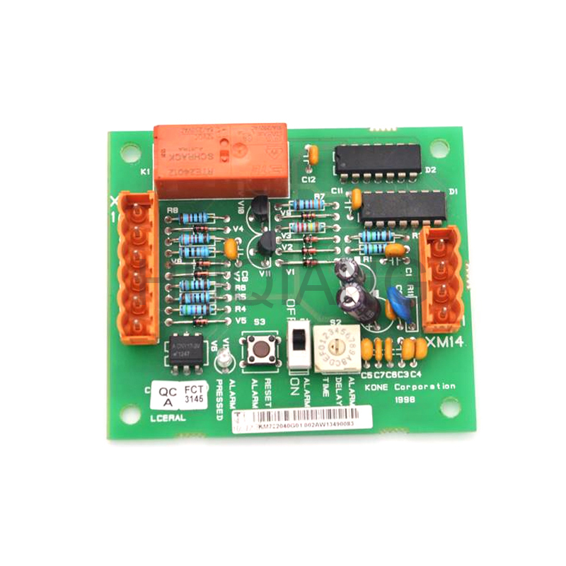 Elevator Parts LCERAL Elevator Circuit Board Interface Board PCB KM722040G01/722043H01