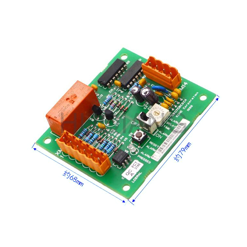 Elevator Parts LCERAL Elevator Circuit Board Interface Board PCB KM722040G01/722043H01