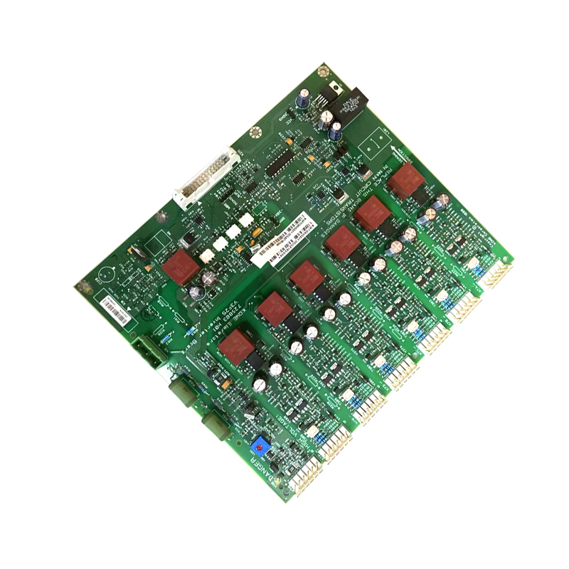 Elevator Parts PCB V3F25 Elevator Inverter Drive Board PCB KM725800G01/G02/KM725803H01