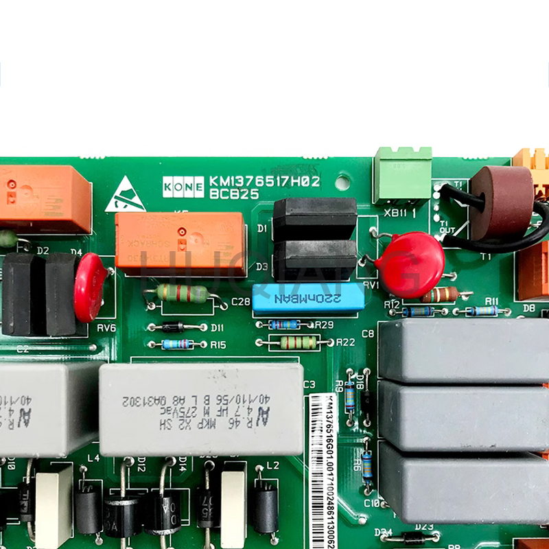 Elevator Parts PCB Elevator Brake Control Module Board PCB KM1376516G01/KM1376517H02/50002114G01