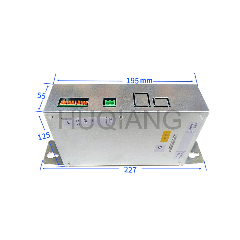 Elevator Parts Elevator Brake Module Power Module KM50002114G01/KM1376516G01