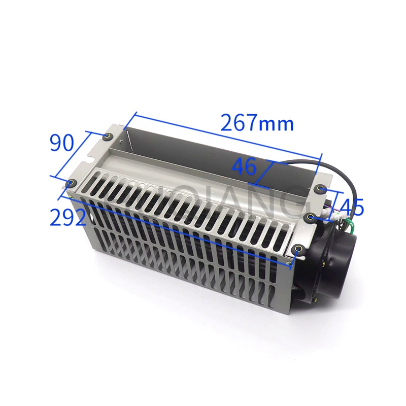 Elevator Exhaust Fan Elevator Car Cross Flow Fan FB-9K-R FB-9K-L FB-9K