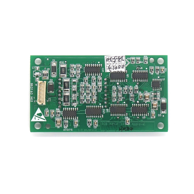 Elevator Display Panel Lift PCB KM863190G01/KM50017288G11/H03/H02