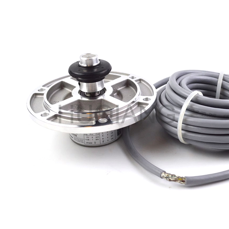 Elevator Parts Elevator Host Encoder Rotary Encoder KM950278G01/G02