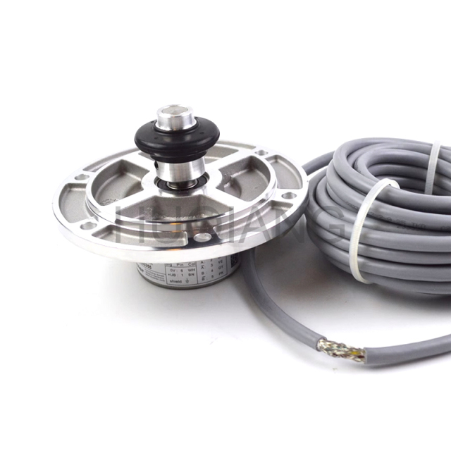Elevator Parts Elevator Host Encoder Rotary Encoder KM950278G01/G02