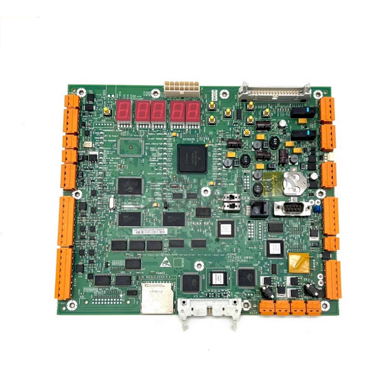 Elevator Parts CPU561 Elevator Main Board Room Roomless Main Panel PCB Board KM773390G03/G04/G05/G06 KM773393H08A/H06