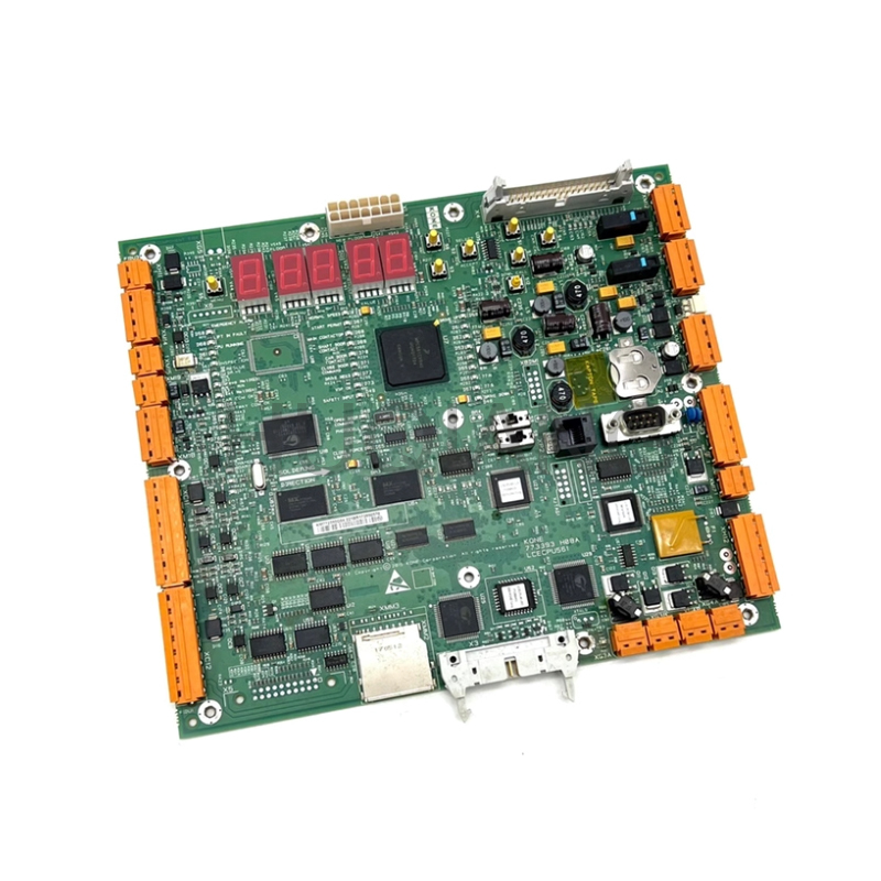 Elevator Parts CPU561 Elevator Main Board Room Roomless Main Panel PCB Board KM773390G03/G04/G05/G06 KM773393H08A/H06