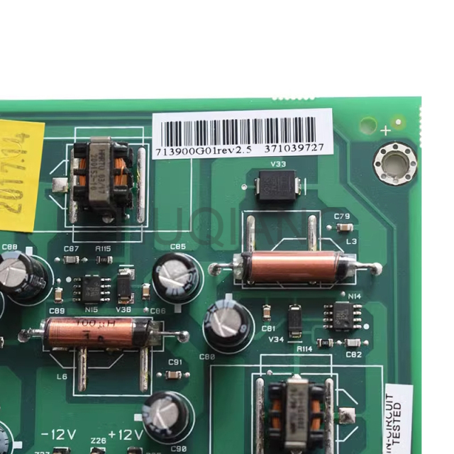 Elevator Inverter Main Board Lift PCB V3F16ES A1 KM713900G01/713903H04/H03