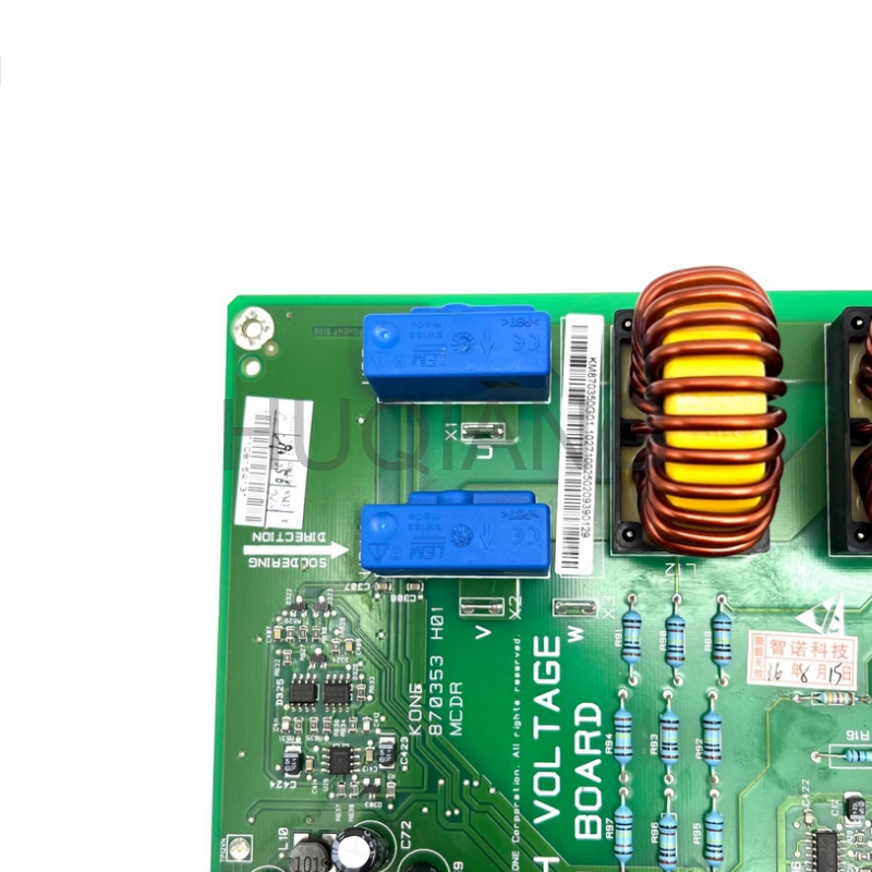 Elevator Inverter Board PCB V3F16L A2 KM870353H01 KM870353H02 MCDR KM870350G01