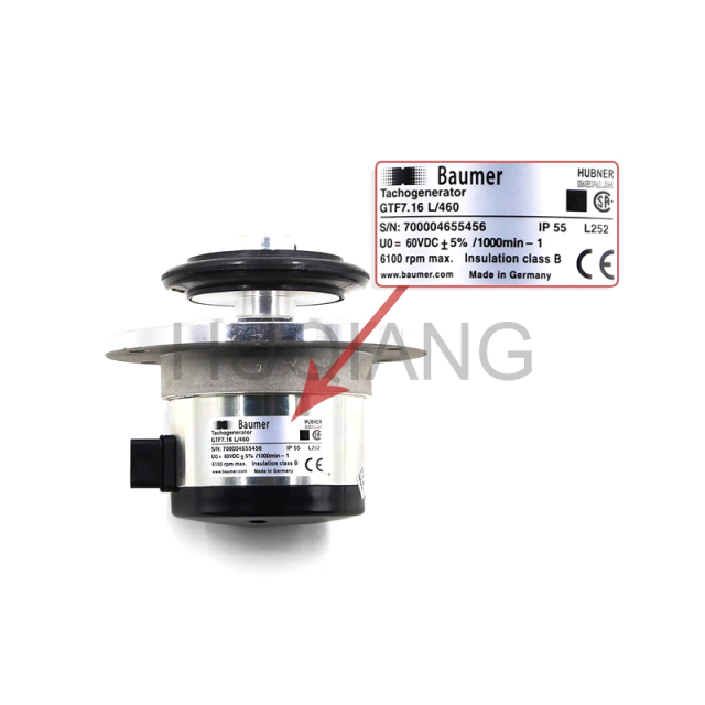 Elevator Brushless Generator Elevator Tachometer Motor GTF 7.16L/460 KM274999/KM982792G33