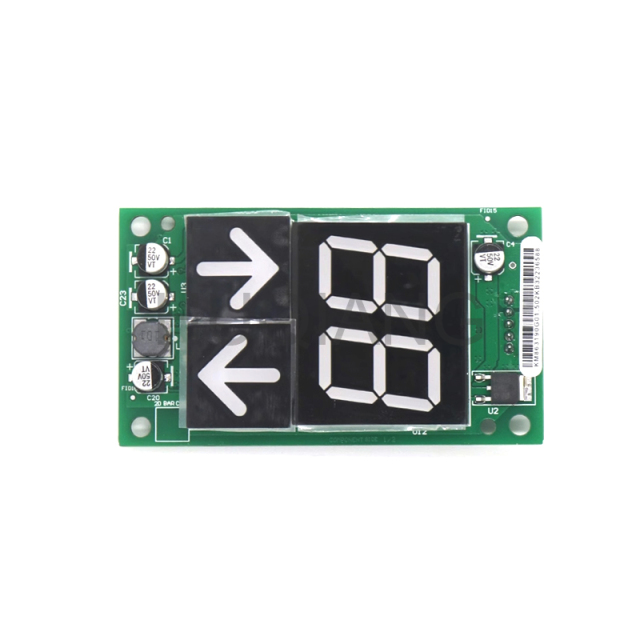 Elevator Display Panel Lift PCB KM863190G01/KM50017288G11/H03/H02