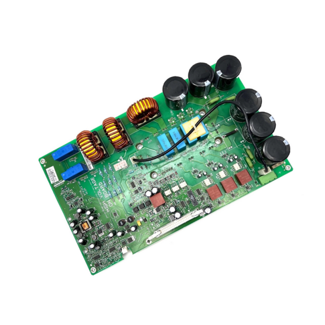 Elevator Inverter Board PCB V3F16L A2 KM870353H01 KM870353H02 MCDR KM870350G01