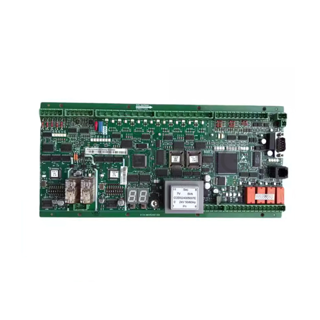 Escalator Parts PCB Escalator Main Board EMB 501-B KM5201321G03 KM51070342G03 KM51122700G01 KM51070342G05 KM5201321G05