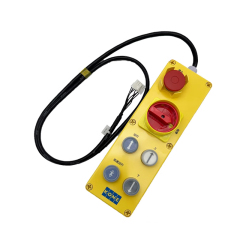 Lift Parts Elevator Pit Maintenance Box KM954470G14/KM50090766G15/KM50090766G22