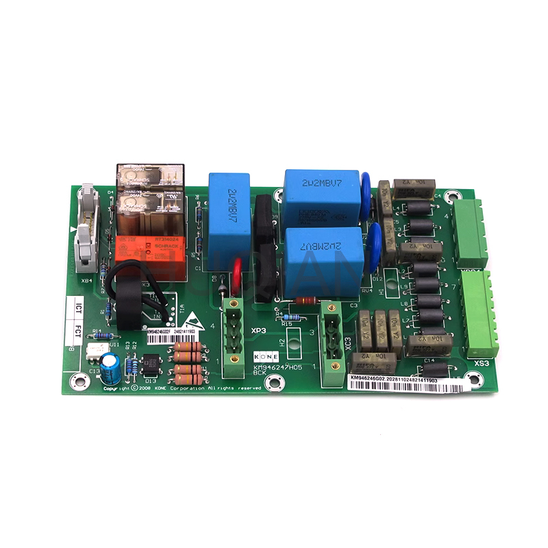 Elevator Parts Inverter KDL16R BCK Board Lift PCB Elevator Brake Module KM946246G02 KM946247H05 KM946247H02