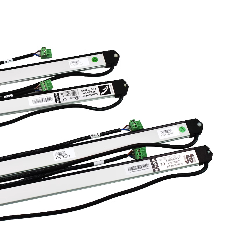 Elevator Parts Light Curtain Lift Door Sensor Elevator Photocell Elevator Door Detector FCU0740 FCU0735 Photocells KM897294 KM273449