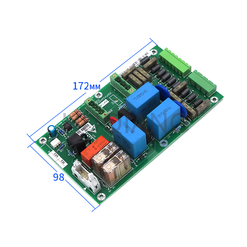 Elevator Parts Inverter KDL16R BCK Board Lift PCB Elevator Brake Module KM946246G02 KM946247H05 KM946247H02