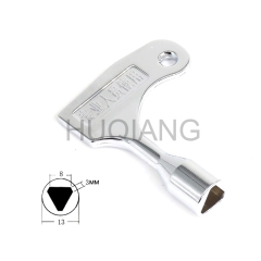 General LIFT PARTS Elevator Triangle Lock Key Elevator Door Lock Contact For OTIS Elevator