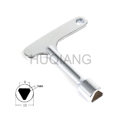 General LIFT PARTS Elevator Triangle Lock Key Elevator Door Lock Contact For OTIS Elevator