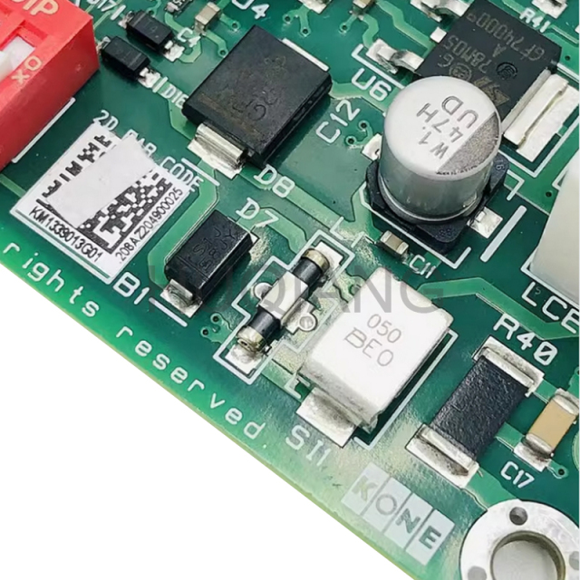 Elevator Parts LCEBPG Elevator Signal Conversion Board Control Board PCB KM1339013G01 KM1339014H08