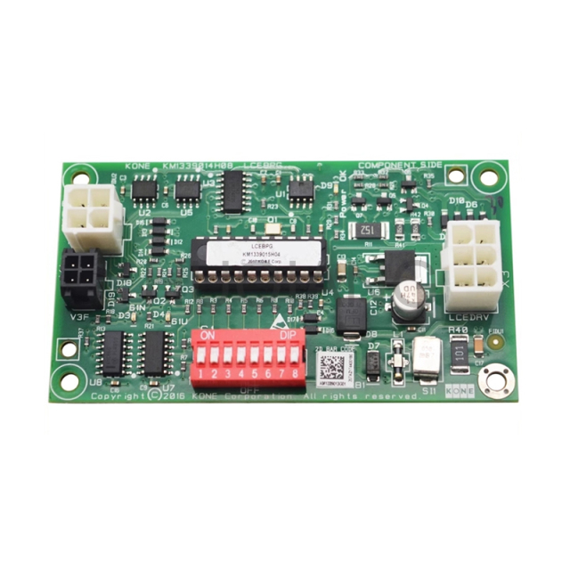 Elevator Parts LCEBPG Elevator Signal Conversion Board Control Board PCB KM1339013G01 KM1339014H08