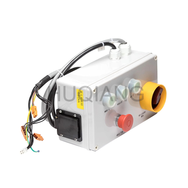Elevator Parts Elevator Access Box Car Roof Switch Box G3061003-5 KM713856G21/G22