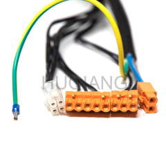 Elevator Parts Elevator Access Box Car Roof Switch Box G3061003-5 KM713856G21/G22