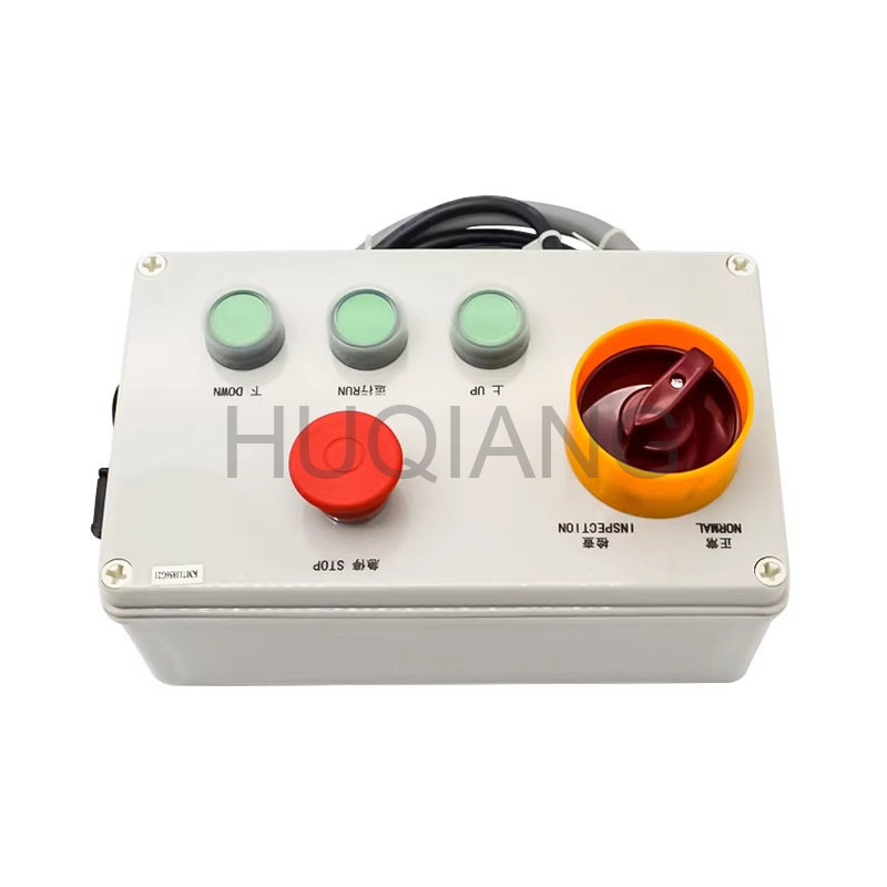 Elevator Parts Elevator Access Box Car Roof Switch Box G3061003-5 KM713856G21/G22