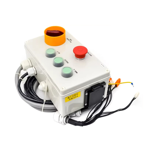 Elevator Parts Elevator Access Box Car Roof Switch Box G3061003-5 KM713856G21/G22