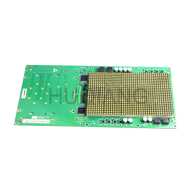 Elevator PCB Elevator Car Display Board KM1356770G01 KM1356771H03