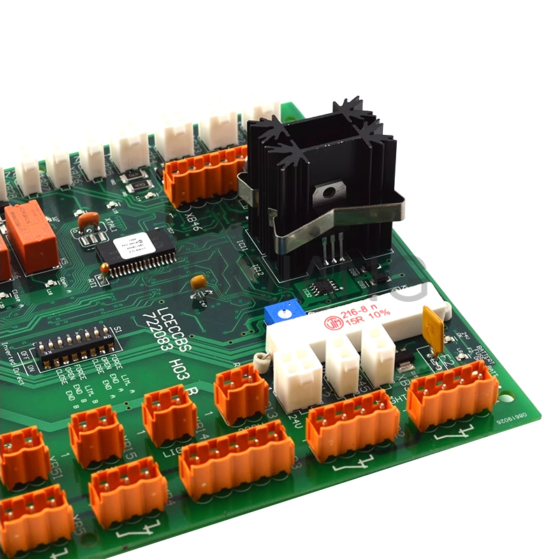 Elevator Parts LCECCBS Elevator Car Roof Board PCB KM722080G11/KM722083H03