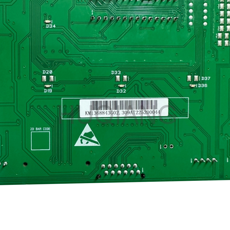 Elevator Parts PCB Elevator LCD board KM1368843G02/KM1368843G01/G21