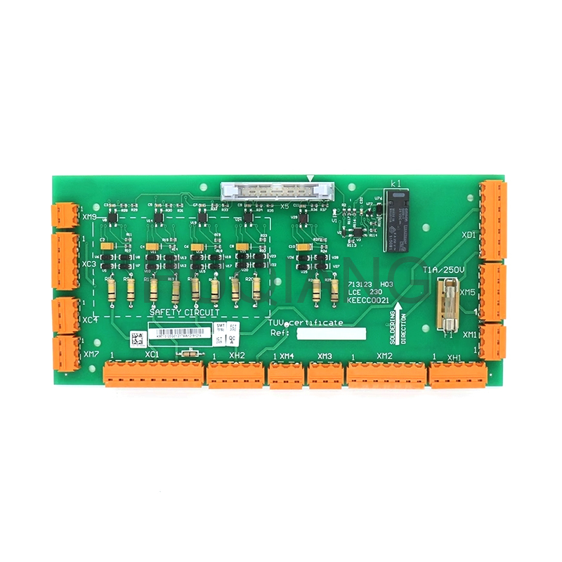 Elevator Parts PCB LCE230 Lift Safety Circuit Board ADO KM713120G01 KM713120G02