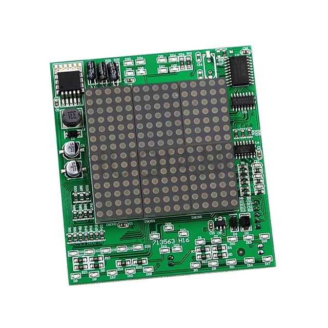 Elevator Parts PCB Elevator Display Board KM713560G01/KM713560G02/KM713563H16
