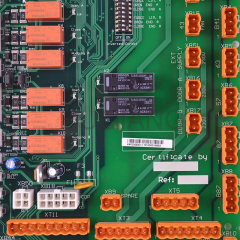 Elevator Parts LCECCBS Elevator Car Roof Board PCB KM722080G11/KM722083H03