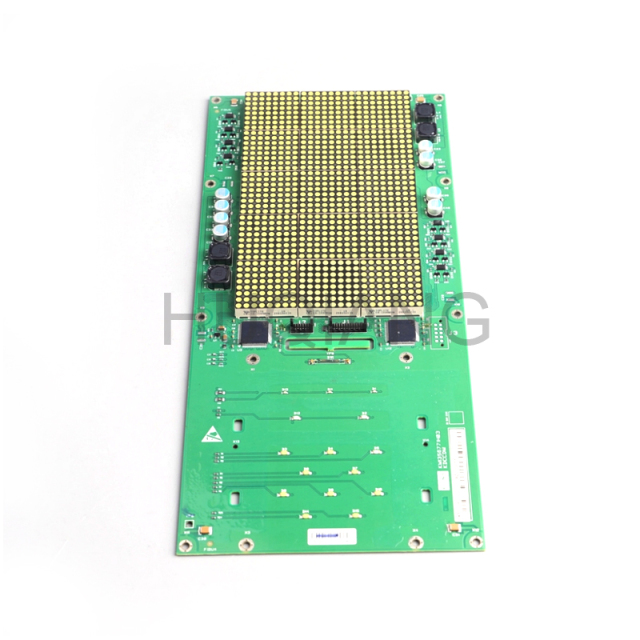 Elevator PCB Elevator Car Display Board KM1356770G01 KM1356771H03