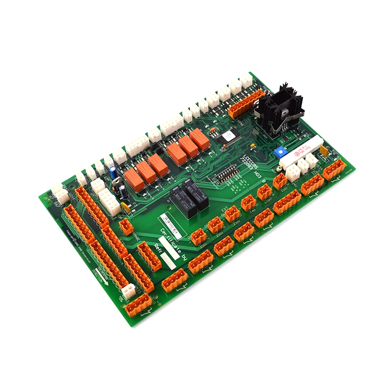 Elevator Parts LCECCBS Elevator Car Roof Board PCB KM722080G11/KM722083H03