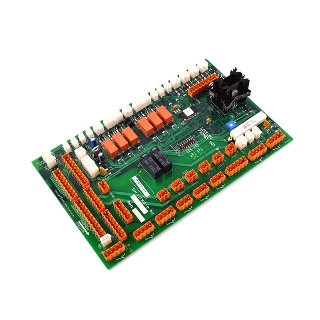 Elevator Parts LCECCBS Elevator Car Roof Board PCB KM722080G11/KM722083H03