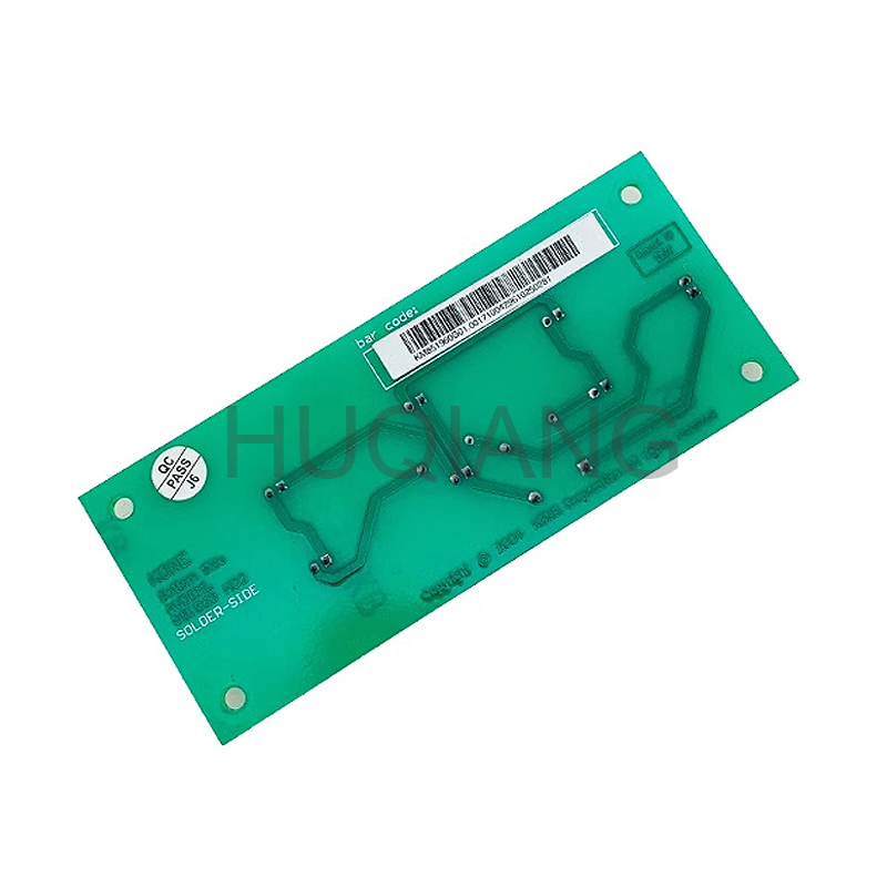 KONE Lift Parts PCB Elevator Emergency Lighting Board KM851960G01