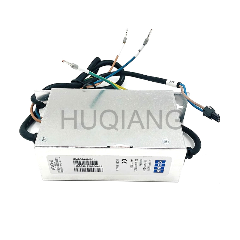 Elevator Parts Elevator Switching Power Box KM937469G01 TND-100W-24  EDP-100-24