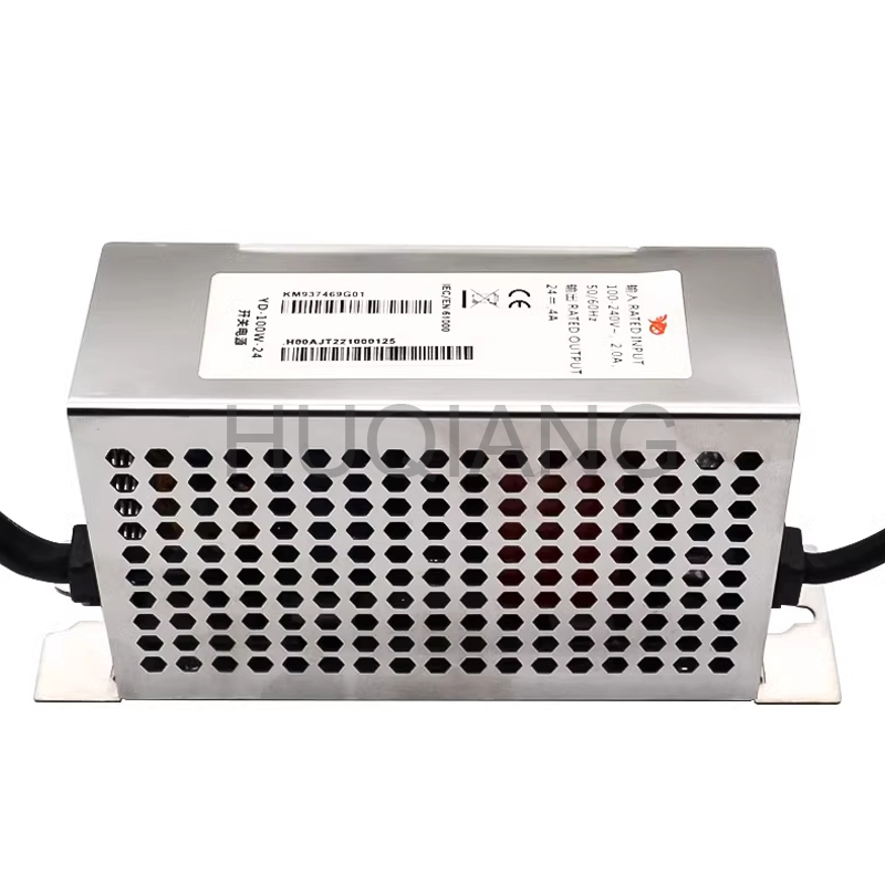 Elevator Parts Elevator Switching Power Box KM937469G01 TND-100W-24  EDP-100-24