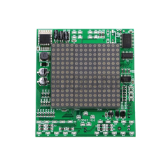 Elevator Parts PCB Elevator Display Board KM713560G01/KM713560G02/KM713563H16