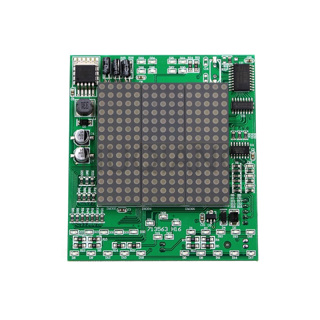 Elevator Parts PCB Elevator Display Board KM713560G01/KM713560G02/KM713563H16