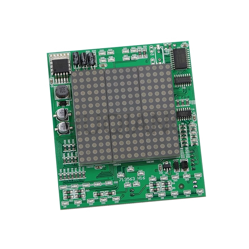 Elevator Parts PCB Elevator Display Board KM713560G01/KM713560G02/KM713563H16