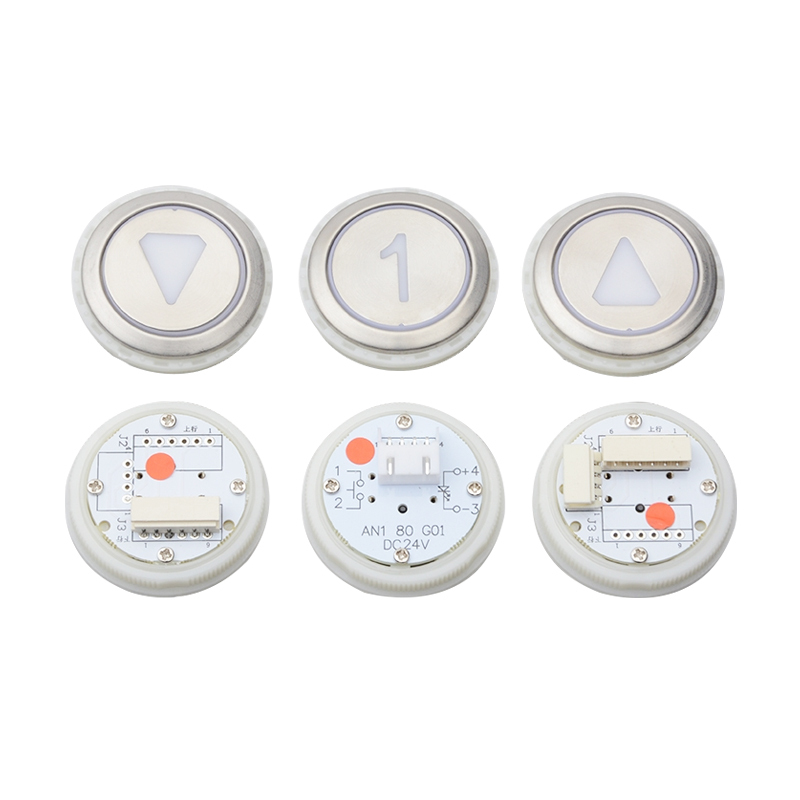 Elevator Button Round Button AN181G01 AN180  For Thyssen Elevator