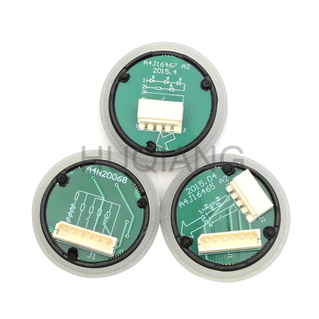 Elevator Braille Button Round Button A4J16467 A4J16465 A4J16463
