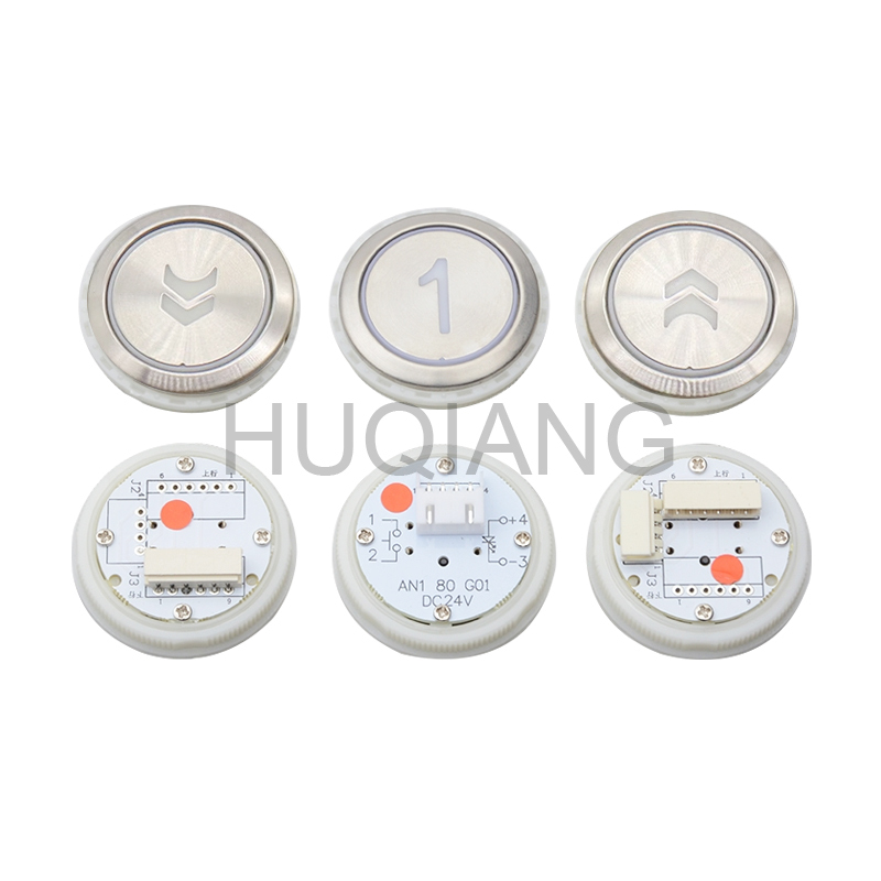 Elevator Button Round Button AN181G01 AN180  For Thyssen Elevator